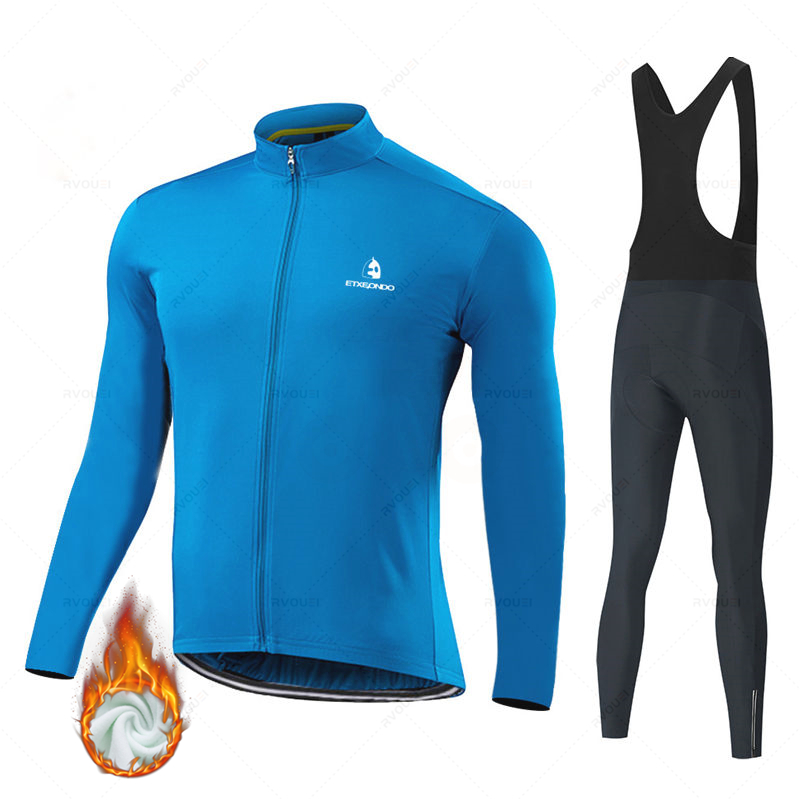 Cycling Gear Brands - 새로운 2026 겨울 플리스 프로 위엘트루이
