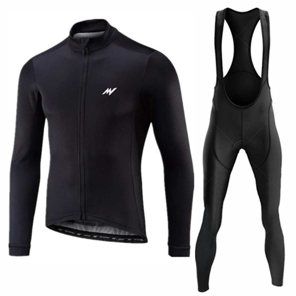Cycling Gear Jersey - 모벨로 2026 가을 사이클링 저지 세트