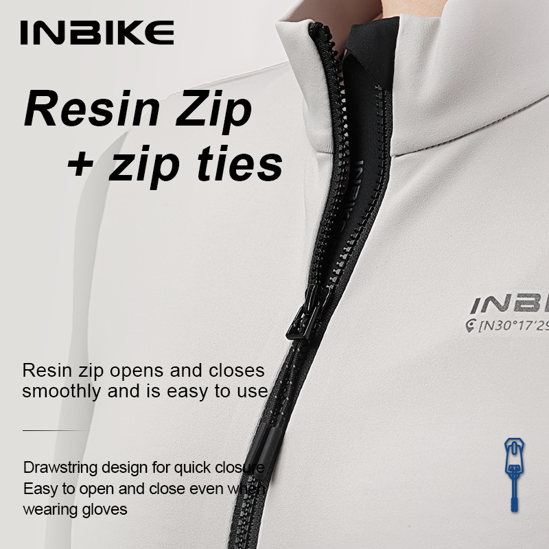 INBIKE 겨울용 플리스 사이클링 세트: 따뜻한 긴팔 - Cycling Gear Jersey 리뷰 및 가격