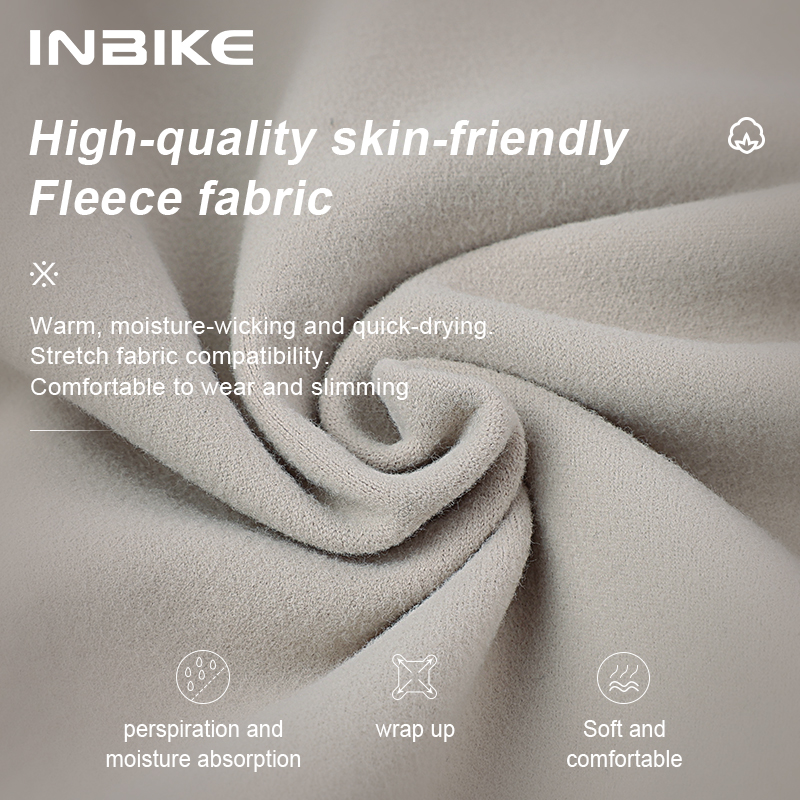 INBIKE 겨울용 플리스 사이클링 세트: 따뜻한 긴팔 - Cycling Gear Jersey 리뷰 및 가격