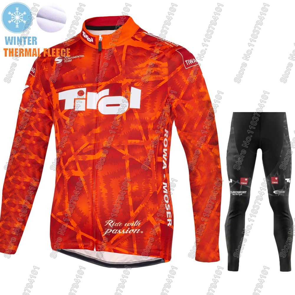 Tirol Team 2024 사이클링 저지 세트 독일  - Cycling Bib Shorts 리뷰 및 가격