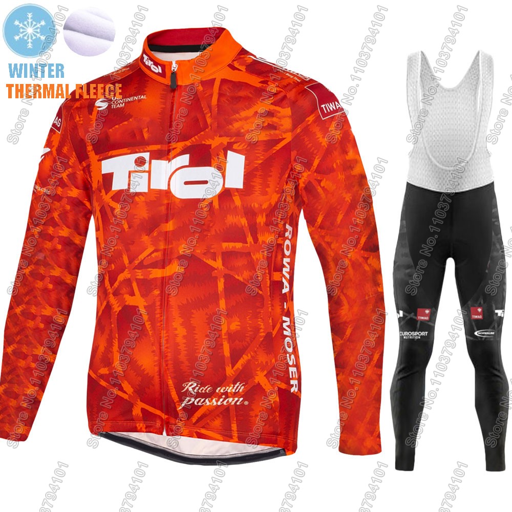 Tirol Team 2024 사이클링 저지 세트 독일  - Cycling Bib Shorts 리뷰 및 가격