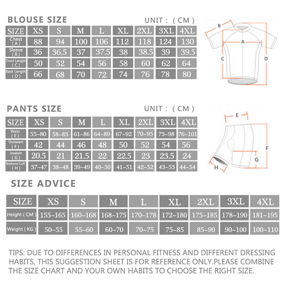 말로자잉 사이클링 저지 세트, 빕 쇼츠, 젤 패드, 산 - Cycling Bib Shorts 리뷰 및 가격