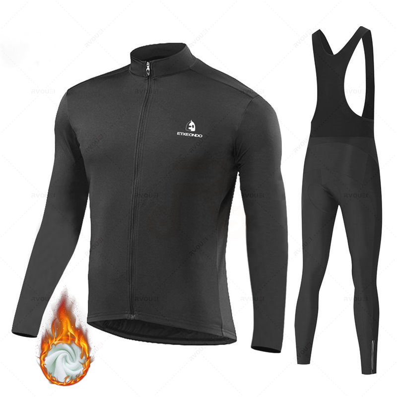 새로운 2026 겨울 플리스 프로 위엘트루이 세트 산악 - Cycling Gear Brands 리뷰 및 가격