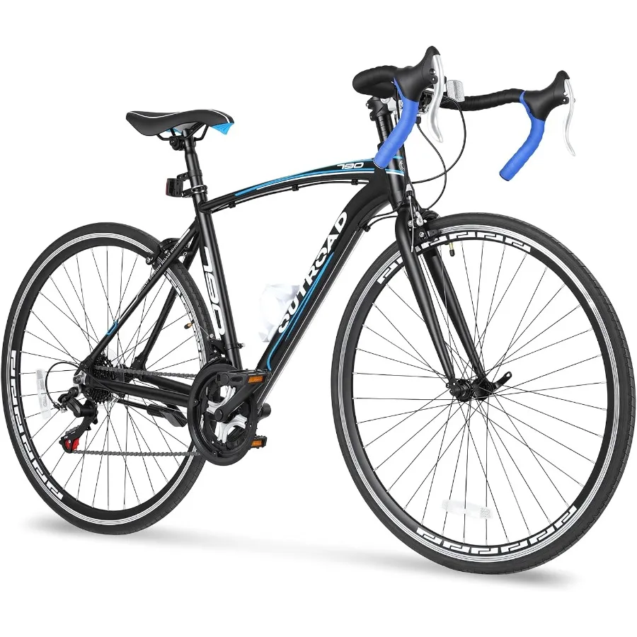 700C 휠, 21/14단 변속, 경량 알루미늄 합금  - Carbon Bike Frame 리뷰 및 가격