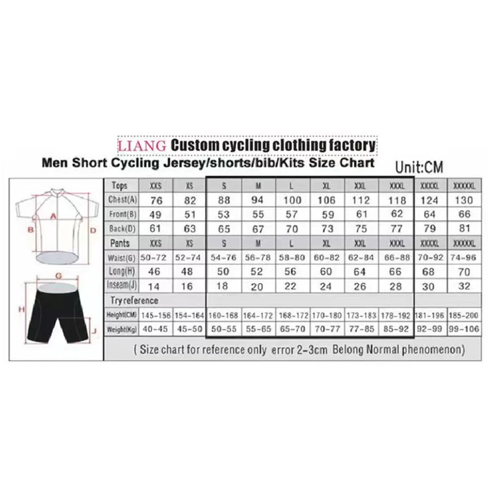 2025 에리트레아 국가대표팀 사이클링 저지 세트 반팔 - Cycling Bib Shorts 리뷰 및 가격