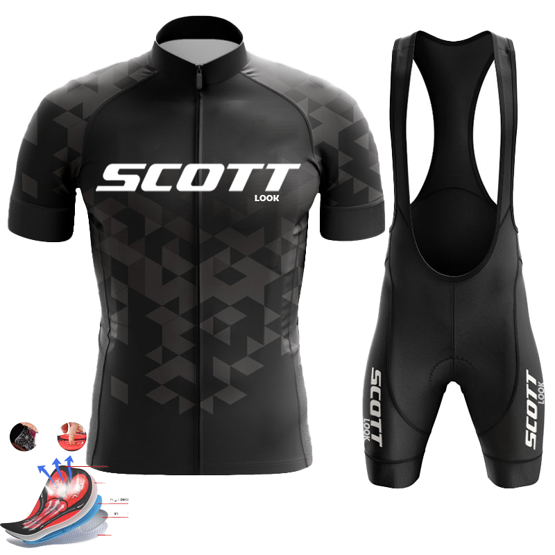 2025 팀 사이클링 저지 세트 남성용 사이클링 의류  - Cycling Gear Brands 리뷰 및 가격