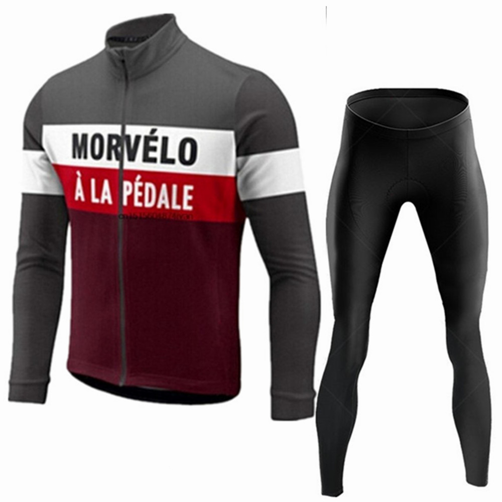 모벨로 2026 가을 사이클링 저지 세트 남성용 로드  - Cycling Gear Jersey 리뷰 및 가격